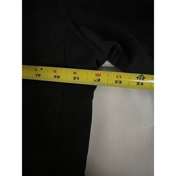 Beverly Hills Polo Club Pullover Mens Medium Gray 1/4 Zip Fleece Pocket Sweater - Picture 6 of 6